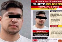 Buscan a agresor que mutiló con un machete a su pareja de 27 años