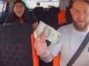 #VIDEO Mujer intenta estafar a conductor de DiDi con billete falso y lo amenaza con la “Ley Valeria”