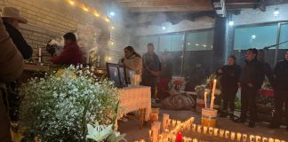 Sepultan a la familia que murió en accidente cuando viajaban de vacaciones