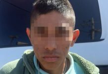 Policía rescata a dos menores que estaban amarrados por su padre