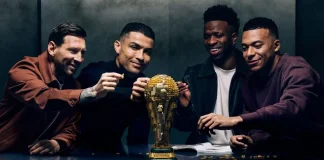 VIDEO | Messi, CR7, Mbappé y Vini Jr. protagonizan épico comercial de LEGO