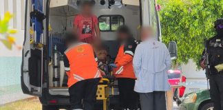 Joven herido a balazos en la colonia Salinas de Gortari, Jacona