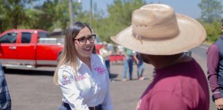 Dayana Pérez Mendoza impulsa la conectividad en Salvador Escalante con la rehabilitación del tramo Cuitzitan–Paramuén–Ixtaro