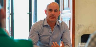 Reconoce Adolfo “Fito” Torres la labor de la Infantería y llama a fortalecer la responsabilidad social frente a la violencia.