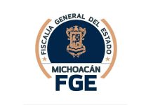 FGE realiza acción operativa interinstitucional en la colonia México en Uruapan