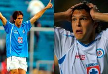 Confirman a “Chelito” Delgado para el partido con causa de Leyendas del Cruz Azul en Zitácuaro