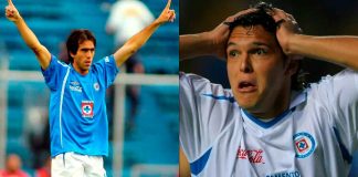 Confirman a “Chelito” Delgado para el partido con causa de Leyendas del Cruz Azul en Zitácuaro