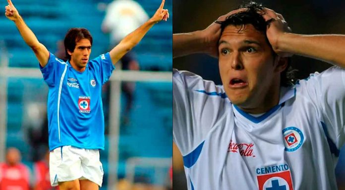 Confirman a “Chelito” Delgado para el partido con causa de Leyendas del Cruz Azul en Zitácuaro