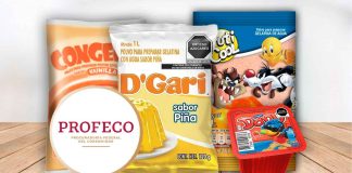 Profeco exhibe las mejores y peores marcas de gelatina