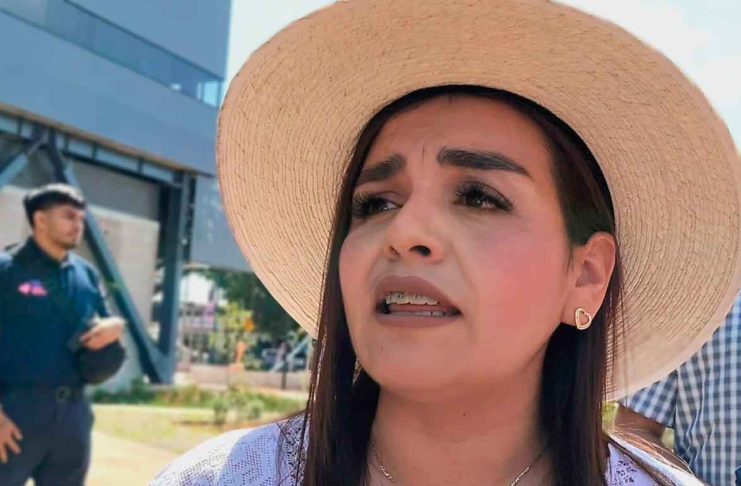 “No me atrevo a decir que fue por tema de Carlos”: Grecia Quiroz sobre cateo a domicilio de Nacho Campos