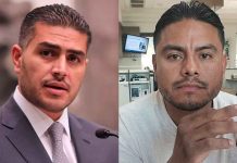 Joven de Tabasco se vuelve viral tras asegurar que es idéntico a Omar García Harfuch