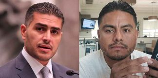 Joven de Tabasco se vuelve viral tras asegurar que es idéntico a Omar García Harfuch