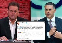 “La seguridad de nadie está garantizada”: Faitelson explota contra Harfuch por el Mundial 2026
