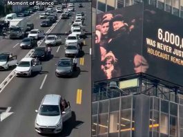 #VIDEO Israel se detiene por el Yom HaShoá: así se conmemora el Día del Holocausto