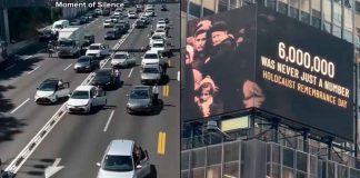 #VIDEO Israel se detiene por el Yom HaShoá: así se conmemora el Día del Holocausto