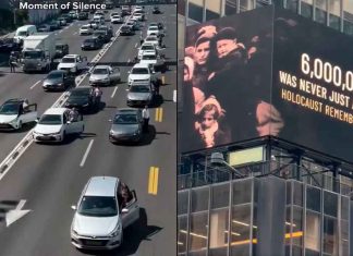 #VIDEO Israel se detiene por el Yom HaShoá: así se conmemora el Día del Holocausto