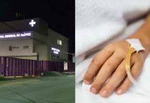 Niña de 4 años se intoxica con el cristal de su propio padre