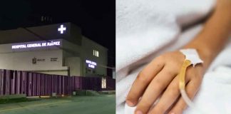 Niña de 4 años se intoxica con el cristal de su propio padre