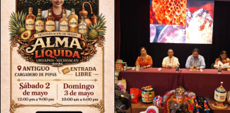 El evento de Alma Líquida llegará al Parque Nacional de Uruapan el 2 y 3 de mayo