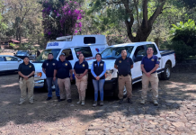 Garantiza FGE, en coordinación con fuerzas de seguridad, protección a la ciudadanía en Semana Santa