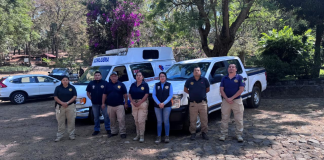 Garantiza FGE, en coordinación con fuerzas de seguridad, protección a la ciudadanía en Semana Santa