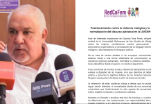 Feministas exigen frenar la violencia de género y discursos de odio en la UMSNH