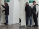 #VIDEO // Médico del IMSS le cierra la puerta en la cara a adulto mayor