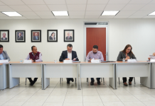 “Hacer sinergia con la CEDH, contribuye a tener una mejor sociedad”: David Mendoza Armas