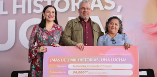 Michoacán eliminan filas de espera para tratamientos contra el cáncer