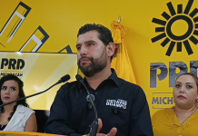 Llama PRD a respetar resoluciones emitidas por el IEM