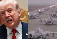 Trump amenaza con acabar en una noche a Irán si rechaza el alto al fuego; iraníes piden fin de guerra