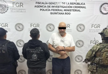 Cae en Quintana Roo “Remigio ‘N’”, E.U.A. solicita traslado para su juicio