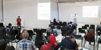 Impulsan capacitación para empresas que buscan el distintivo ESR en Zamora