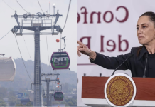 No está confirmada la visita de Sheinbaum a la inauguración del teleférico de Uruapan