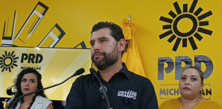 PRD en pláticas con PVEM para explorar posibles coincidencias en algunas regiones de Michoacán