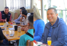 Barragán va por menos trabas para jóvenes emprendedores en Michoacán