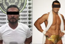 Detienen al luchador Alberto del Río “El Patrón” por presunta violencia familiar en San Luis Potosí