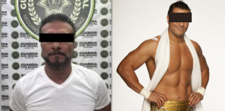 Detienen al luchador Alberto del Río “El Patrón” por presunta violencia familiar en San Luis Potosí