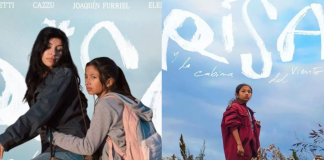 Cazzu incursiona en la pantalla grande: “Risa y la cabina del viento”