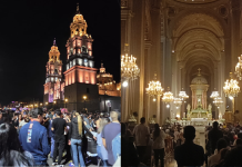 Semana Santa tuvo una excelente afluencia turística en Michoacán, turistas pedían conocer las muestras de fe