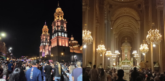 Semana Santa tuvo una excelente afluencia turística en Michoacán, turistas pedían conocer las muestras de fe