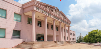 Tribunal suspende de manera cautelar a cuatro juzgadores