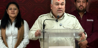 Memo Valencia miente como respira: Jesús Mora