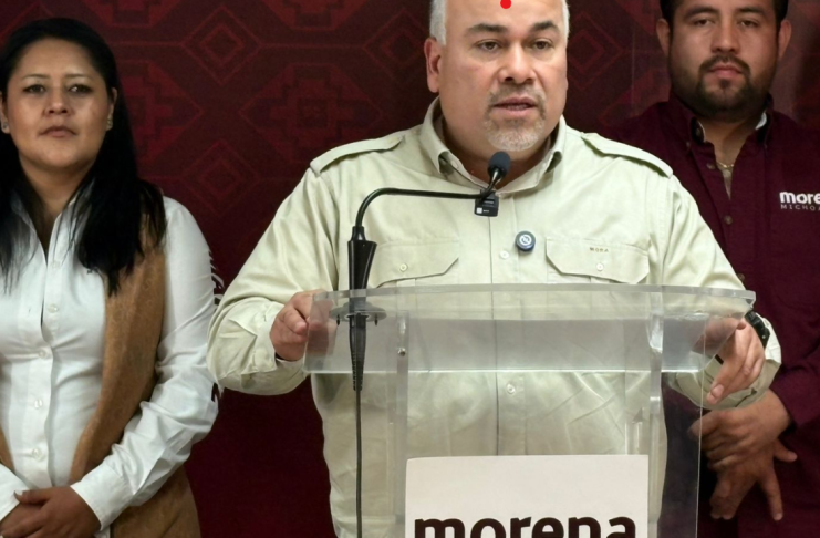 Memo Valencia miente como respira: Jesús Mora