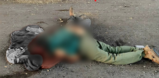 Identifican a los dos ejecutados debajo de un puente, en Apatzingán