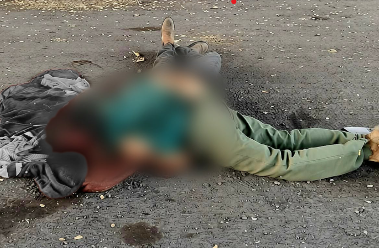 Identifican a los dos ejecutados debajo de un puente, en Apatzingán