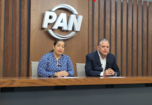 Alfonso Martínez sólo será coordinador estatal del partido y no el candidato: PAN Michoacán