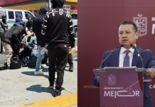 Hay dos denuncias de empresas afectadas por manifestación de Arantepacua: FGE