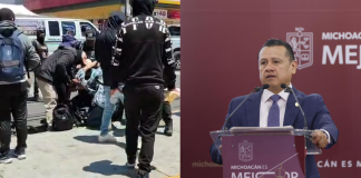 Hay dos denuncias de empresas afectadas por manifestación de Arantepacua: FGE