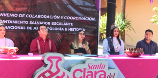 Santa Clara del Cobre podría obtener el nombramiento de Ciudad Patrimonio por la UNESCO antes que Pátzcuaro